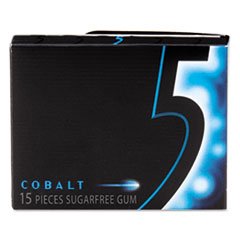 ""Five" Cobalt (Blue) 3PK"