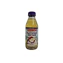 Nantucket Nectars Juice | All Natural Ingredients | 16 Fl Oz Plastic Bottles (Pack of 12) (Orchard Apple)