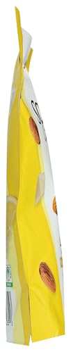 Sconza Lemoncello Chocolate Covered Almonds Roasted Almond Covered in White Chocolate and Lemon Creme Candy |5 Oz | Gift Snack (Pack of 1)