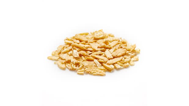 Yupik Organic Kamut Flakes, 2.2 lb (35.2 oz), Non-GMO, Kosher, Vegan, Made from Raw Whole Grains, Steamed, Rolled, & Lightly Roasted Flakes, Source