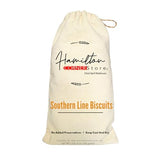 Hamilton Cornerstore Southern Biscuit Mix, Easy-to-Bake Delight Biscuits, Classic Southern Recipe for Fluffy Buttermilk Biscuit Mix, Homemade Quick