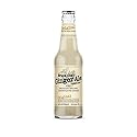 Bruce Cost Fresh Ginger Ale Original Ginger - Case of 12