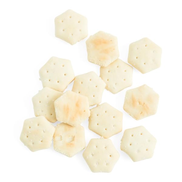 House Recipe Imperial Oyster Crackers - 150 Count, 0.5 oz Single-Serve Packs