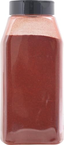 Badia Paprika, 16 oz - Mild Sweet Flavor for Cooking Rice, Seafood, Stews, Garnishing, Grilling & Seasoning, All-Natural Spice