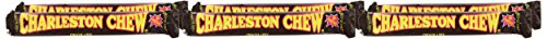 Charleston Chew Nougat Bar- Chocolate 24 Count Box