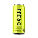 Coaqua Coconut Water, 12 Pack, Natural Electrolytes for Hydration, Naturally Sweet Electrolyte Drink Potassium, Pure Coconut Water Not from