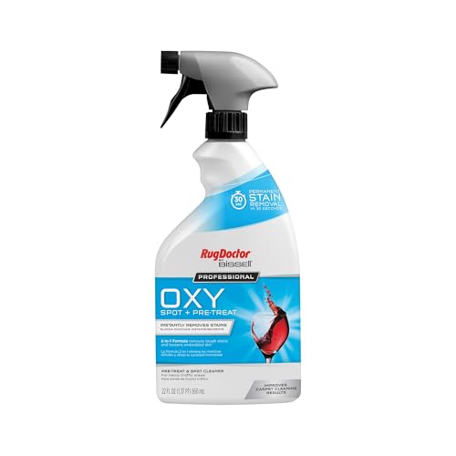 Rug Doctor by BISSELL Professional Oxy Spot & Pre-Treat 22oz