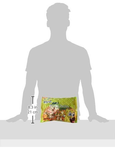 Spongebob Gummy Krabby Patties, 20 Patties Included