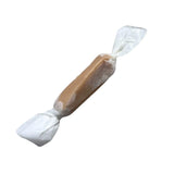 Boxicanyon Caramels | Traditional Vanilla Gourmet Caramels | Handcrafted in Small Batches | Gourmet Gift | Made in Nebraska | Bag of 12 Caramels