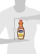 Blackburn-Made Syrup 24oz Bottle (Pack of 3) (Choose Flavor Below) (Old Fashioned Pancake & Waffle Syrup - No High Fructose Corn Syrup))