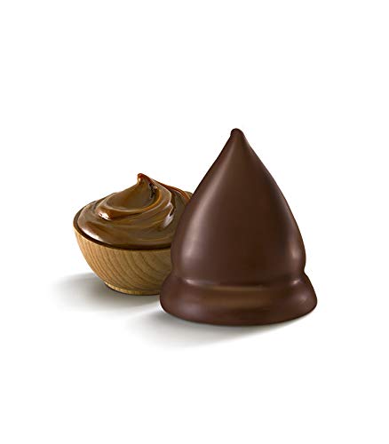 THEARG THE ARG | Pack x6 Havannets 70% Cacao Filled with Dulce de Leche - Covered with Dark Chocolate - from Alfajores Havanna