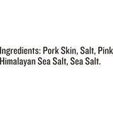 EPIC Pink Himalayan and Sea Salt Baked Pork Rinds, Keto Friendly, Protein Snacks, 5 oz