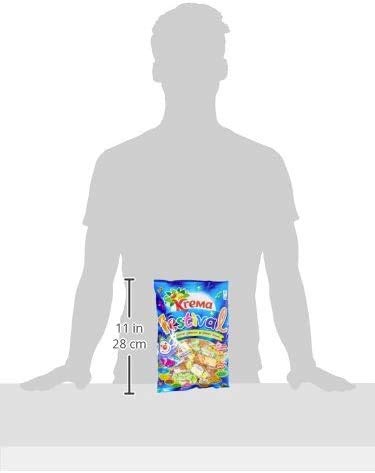 Krema Bonbons Festival 360g (Krema Festival Sweets 360g)