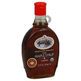 Shady Maple Farms (Previously Grade B) Maple Syrup Glass ( 12.7 Ounces) (Pack of 3)