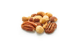 Yupik Deluxe Roasted Salted Nut Mix, 2.2 lb (35.2 oz), Vegan, Cholesterol Free, A Blend of Cashews, Brazil Nuts, Hazelnuts & Pecans, Healthy Snacks