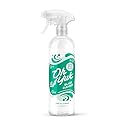 Oh Yuk Glass Cleaner Spray - 24 oz Bottle | Streak-Free Finish, Removes Water Spots, Residue & Fingerprints from Windows, Mirrors & Glass | Vegan