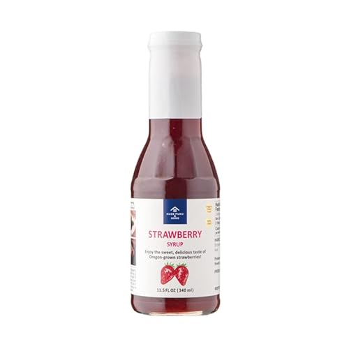 [Kuze Fuku] Fruit Syrup (11.5 Fl Oz) (Strawberry)
