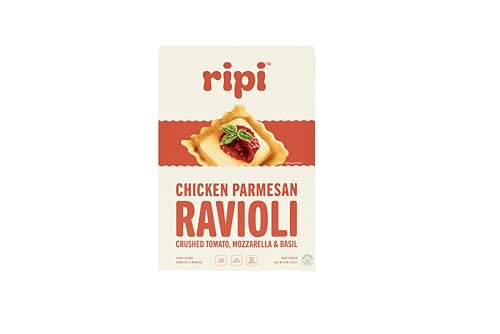 Ripi Chicken Parmesan Ravioli 9oz