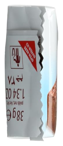 Loacker Gardena Coconut milk chocolate coated wafers with cream filling, 38-gram in wrapper (Pack of 1)
