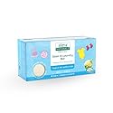Stain Remover and Laundry Bar | Removes Stains from Clothing and Fabrics | Hand Wash Delicates | Targets Spit-Up, Food Mush and Soiled Clothing |