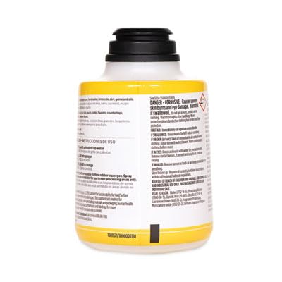 SC Johnson 315384 10 oz TruShot Restroom Cleaner