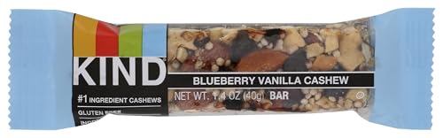 KIND Blueberry Vanilla & Cashew, 1.4 Oz