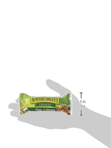 Nature Valley Granola Bar, Oats and Honey, 1.5 oz