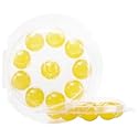 COMPAC HOME Plink Garbage Disposal Cleaner and Deodorizer, Air Fresheners for Garbage Disposal, Lemon Scent, Home Cleaning Products for Kitchen Sink
