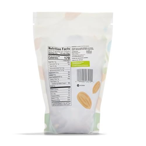 365 by Whole Foods Market, Whole Raw Almonds, 16 OZ