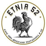 Etnia 52 - Café de Olla, 100% Mexican Ground Coffee, 250 grams or 8.8 oz, Kosher Certified (KMD), Made in Mexico, Includes Free Ebook Recipe Link