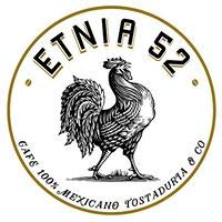 Etnia 52 - Café de Olla, 100% Mexican Ground Coffee, 250 grams or 8.8 oz, Kosher Certified (KMD), Made in Mexico, Includes Free Ebook Recipe Link