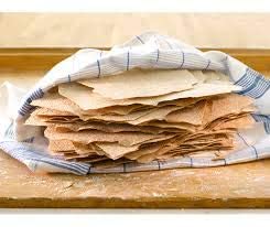 Mors Hjemmebakte Flatbread - 2 pack