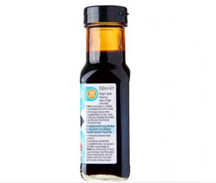 Sainsbury's Teriyaki Sauce 150ml - Teriyaki sauce A blend soy sauce and sugar cane vinegar