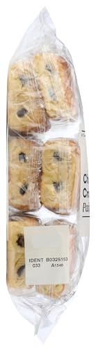 Whole Foods Market Kitchens, Brioche Chocolate Croissant, 9.52 oz
