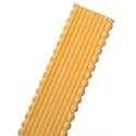 Dakota Growers Ribbed Lasagna Pasta, 10 Pound -- 1 each.