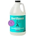 Aunt Fannie's Ultra Concentrated Floor Cleaner Vinegar Wash, Multi-Surface Solution For Mopping, Value Size, Lavender Scent, 64 oz