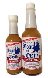 Boar and Castle Sauce (6 oz)