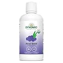 Dynamic Health Acai Gold | Organic Acai 100% Juice | Vegetarian, No Gluten or BPA, Dietary Supplement | 32oz, 32 Serv