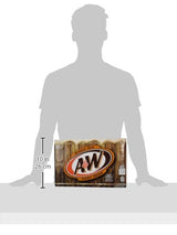 A&W Root Beer Made with Aged Vanilla, 288 Fluid Ounce