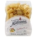 LA MOLISANA PASTA RIGATONI BRONZO 16OZ