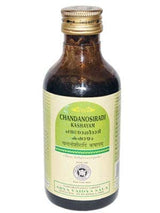 Arya Vadiya Sala Chandanosiradi Kashayam 200 ml X 1PcsOne Free Prakruthi Ginger Candy for Each Order.
