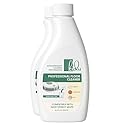 KIDU 2-Pack Multi-Surface Floor Cleaner - Compact by Design, Robot Mop Compatible, 1:300 Concentrate for Hardwood, Tile, Marble - Eco-Friendly
