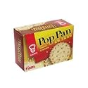 Garden Pop-pan Sesame Crackers 8oz (Pack of 4)
