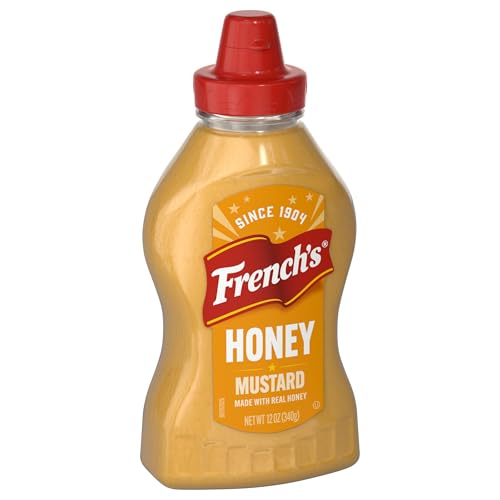 French's Honey Mustard, 12 oz