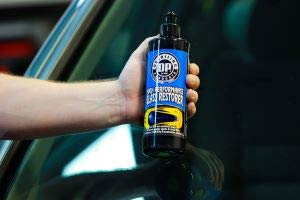 DP High Performance Glass Restorer | Enhances Exterior Glass Clarity & Safety | Streak-Free Formula for Crystal-Clear Visibility | 16oz