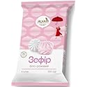 Jako Zefir White-Pink Marshmallows 12.3 oz / 350 g (1 Pack)