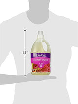 Biokleen Natural Laundry Detergent - 128 HE Loads - Liquid, Concentrated, Eco-Friendly, Non-Toxic, Plant-Based, No Artificial Fragrance or
