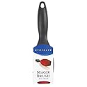 Evercare Magik Brush Picks Up Lint, Dust, Dandruff