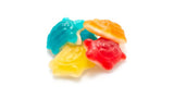 Yupik Gummy Jelly Turtles, 2.2 lb (35.2 oz), Fruity Flavors, Colorful, Soft & Chewy, Turtle-Shaped Gummies, Fun Treat, Sweet Candy, Delicious Snack