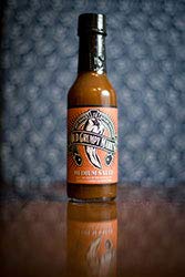 Old Grumpy Marks, 4 Pack, Medium Sauce, 5 Ounce